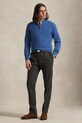 Одежда Шерстяной свитер Polo Ralph Lauren 710876756 голубой