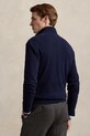 Шерстяной свитер Polo Ralph Lauren 710876756 тёмно-синий AW25