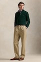 Odzież Polo Ralph Lauren sweter wełniany 710876756 zielony