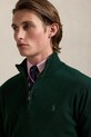 Polo Ralph Lauren sweter wełniany zielony 710876756