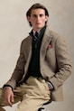 Polo Ralph Lauren sweter wełniany 710876756 zielony