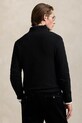 Μάλλινο πουλόβερ Polo Ralph Lauren 710876756 μαύρο AW25