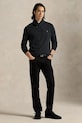Odzież Polo Ralph Lauren sweter 710877989 czarny