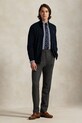 Oblečení Bavlněný svetr Polo Ralph Lauren 710899975 námořnická modř