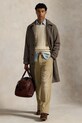 Ρούχα Βαμβακερό πουλόβερ Polo Ralph Lauren 710917054 κίτρινο