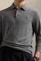 Polo Ralph Lauren maglione grigio 710941104