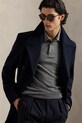 Polo Ralph Lauren maglione 710941104 grigio