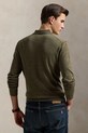 Sveter Polo Ralph Lauren 710941104 zelená AW25