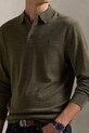 Polo Ralph Lauren pulóver zöld 710941104