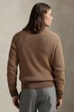 Polo Ralph Lauren sweter wełniany 710948865 zielony AW25