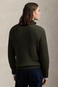 Polo Ralph Lauren sweter wełniany 710948865 zielony AW25