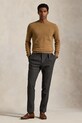 Одежда Шерстяной свитер Polo Ralph Lauren 710974148 жёлтый