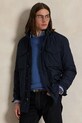 Μάλλινο πουλόβερ Polo Ralph Lauren 710974148 μπλε