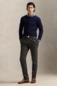 Oblečení Vlněný svetr Polo Ralph Lauren 710974148 námořnická modř