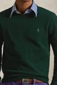 Oblečení Vlněný svetr Polo Ralph Lauren 710974148 zelená
