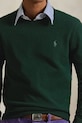 Ρούχα Μάλλινο πουλόβερ Polo Ralph Lauren 710974148 πράσινο