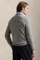 Vlněný svetr Polo Ralph Lauren 710974148 šedá AW25