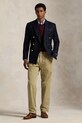 Oblečení Vlněný svetr Polo Ralph Lauren 710974148 burgundské