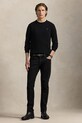 Abbigliamento Polo Ralph Lauren maglione in lana 710974148 nero