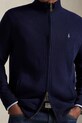 Polo Ralph Lauren kardigan wełniany granatowy 710974149