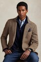 Polo Ralph Lauren kardigan wełniany 710974149 granatowy