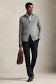 Abbigliamento Polo Ralph Lauren cardigan in lana 710974149 grigio