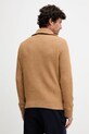 Одяг Светр з вовною Polo Ralph Lauren 710974167 коричневий
