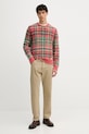 Polo Ralph Lauren maglione con lana 710978083 rosso AW25