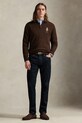 Îmbrăcăminte Polo Ralph Lauren pulover de lână 710978300 maro
