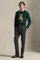 Îmbrăcăminte Polo Ralph Lauren pulover de lână 710978308 verde