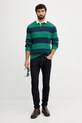 Polo Ralph Lauren sweter 710979096 zielony AW25