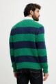 Odzież Polo Ralph Lauren sweter 710979096 zielony