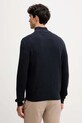 Odzież Polo Ralph Lauren sweter bawełniany 710979101 granatowy