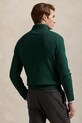 Pamučni pulover Polo Ralph Lauren 710979101 zelena AW25