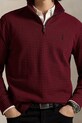Хлопковый свитер Polo Ralph Lauren бордо 710981460