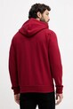 Odzież Polo Ralph Lauren bluza 710981467 bordowy