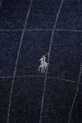 Μάλλινο πουλόβερ Polo Ralph Lauren 710981616 σκούρο μπλε