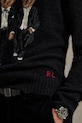 Polo Ralph Lauren pulover negru 710982141
