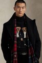 Polo Ralph Lauren sweter 710982141 czarny