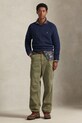 Ρούχα Πουλόβερ με προσθήκη μαλλιού Polo Ralph Lauren 710982142 μπεζ
