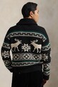 Svetr Polo Ralph Lauren 710982255 vícebarevná AW25