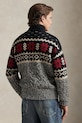 Polo Ralph Lauren sweter z dodatkiem wełny 710982256 multicolor AW25
