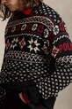 Πουλόβερ με μείγμα κασμίρ Polo Ralph Lauren πολύχρωμο 710982258