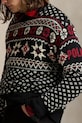Светр з домішкою кашеміру Polo Ralph Lauren барвистий 710982258