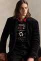 Πουλόβερ με μείγμα κασμίρ Polo Ralph Lauren 710982258 πολύχρωμο