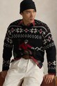 Polo Ralph Lauren sweter 710982259 multicolor
