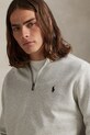 Polo Ralph Lauren pulóver szürke 710P06234