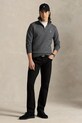 Odzież Polo Ralph Lauren sweter 710P06234 szary