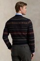 Μάλλινο πουλόβερ Polo Ralph Lauren 710981615 πολύχρωμο AW25