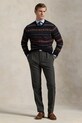 Ρούχα Μάλλινο πουλόβερ Polo Ralph Lauren 710981615 πολύχρωμο